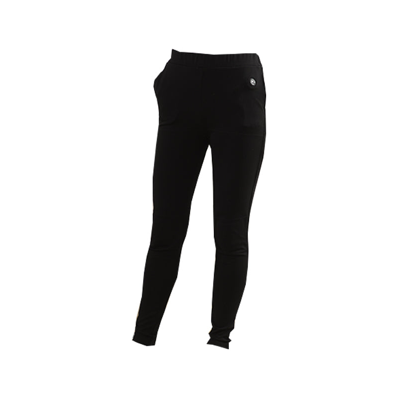 YUANRAN Yuan ran women's heating leggings   High elastic soft and thick warm