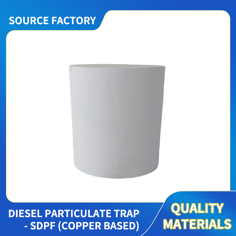 KELIAI Diesel Particulate Trap - SDPF (Copper Based)（Ask customer service for specific prices）Exhaust gas filter  Diesel Particulate Filter