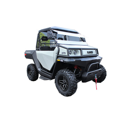 SIKERUO Electric All-Terrain Vehicle (Farmer's UTV)