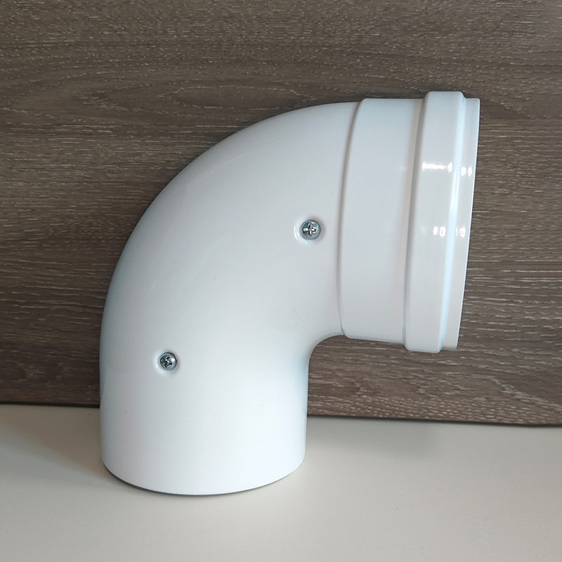 OUPUSI Ordinary 90 degree elbow（Starting from 30）PVC elbow  Plastic fittings