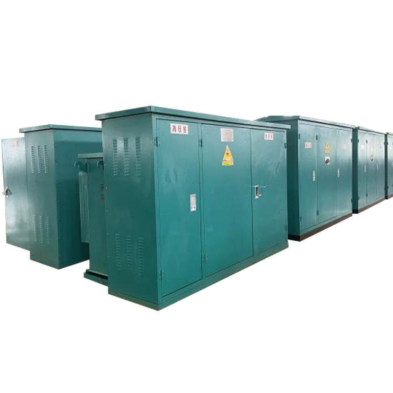 TIANLI American Transformer（Ask customer service for specific prices）Box-type substation  Adjustable Frequency Transformer