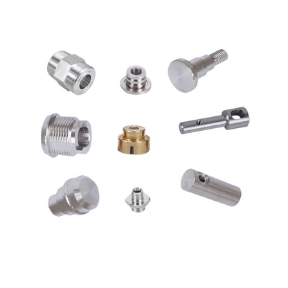 XINMI Shaped machine parts（Products can be customized, price ask customer service）Shaped accessories  Mechanical metal parts  Precision hardware
