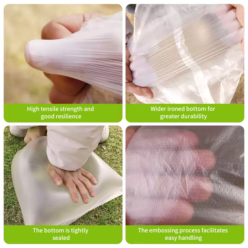 Plastic film packaging bag（Products can be customized,This price is for display, price ask customer service）