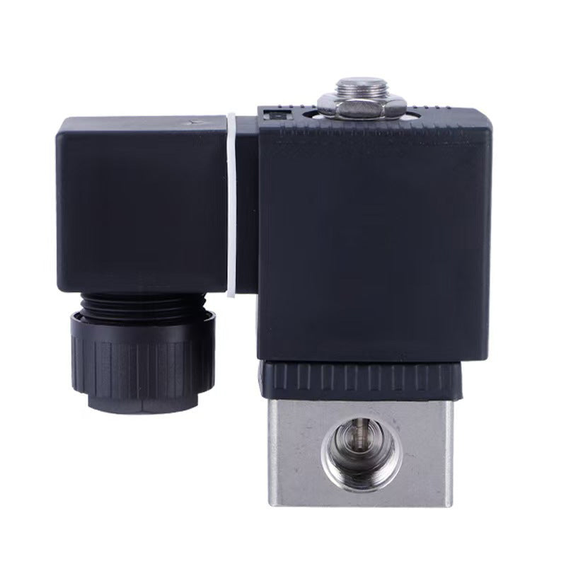 DAYU Gas Solenoid Valve 1（Ask customer service for specific prices）Pneumatic solenoid valve   Through veneer panel type