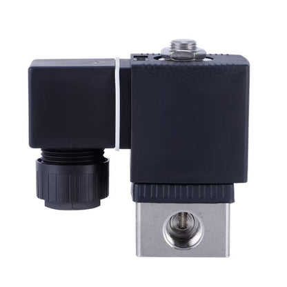 DAYU Gas Solenoid Valve 1（Ask customer service for specific prices）Pneumatic solenoid valve   Through veneer panel type