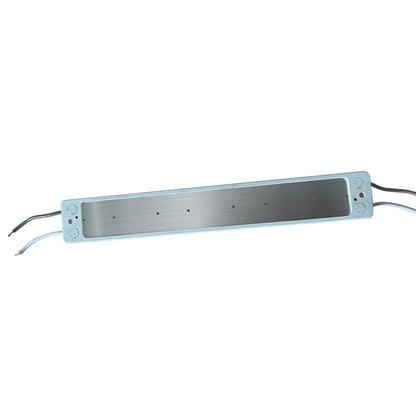 LANTEEN 4-Lamp Injection Molded Rainproof High Voltage Module LTE-G204-6W   lenticular light source  light bar