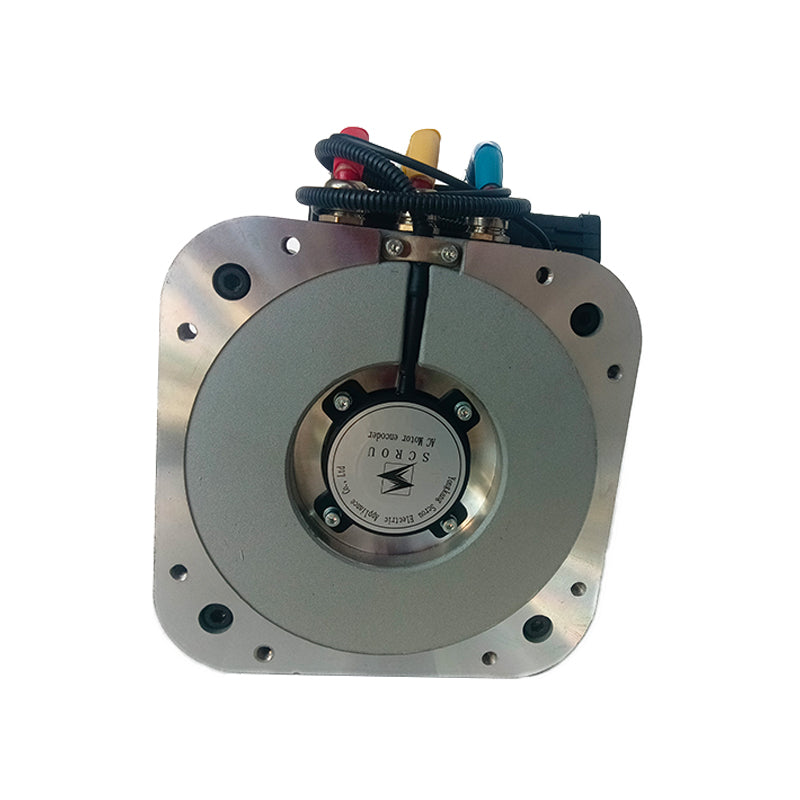 SIKERUO Ac asynchronous drive motor for electric vehicles