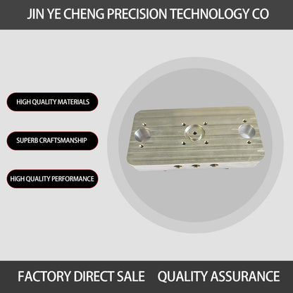JINYECHENG Helium Leak Detection Base（Products can be customized, price ask customer service）Air tightness testing  Helium Mass Spectrometry Leak Detection