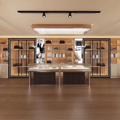SUNTOP Watch Display Case（Customized products, specific price ask customer service）Multi-functional display case simplicity lightweight and luxurious