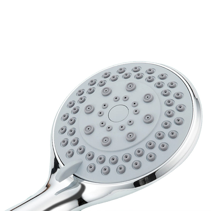 LONGCAI Thermoplastic Elastomer TPR058  Booster Showerheads Home Shower Heads