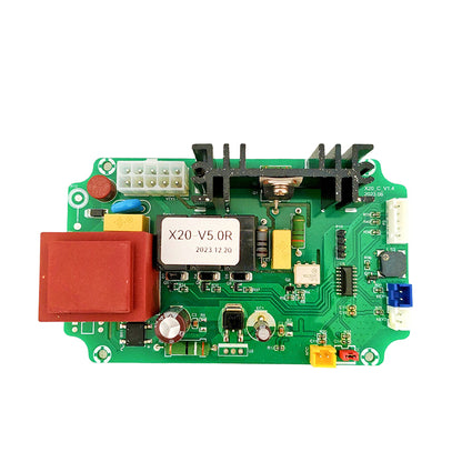 JINXI Commercial Coffee Machine Main Control Board（Ask customer service for specific prices）CPU control board  Long industrial control board