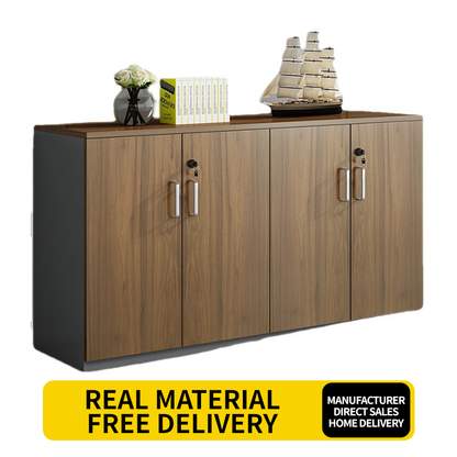 HUIBANG MULTIFUNCTIONAL PANTRY CABINET（Products can be customized, price ask customer service）Free moving pantry cabinet  Pull-out drawer design