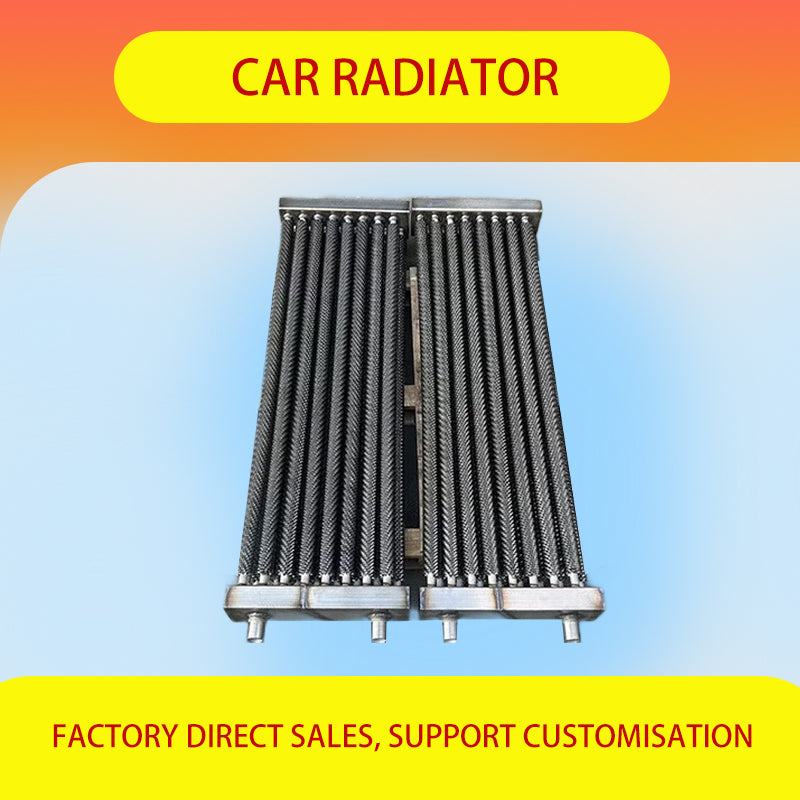 HUAFA heat spreader（Products can be customized, price ask customer service）Finned Tube Radiator  Heat exchangers for industrial use