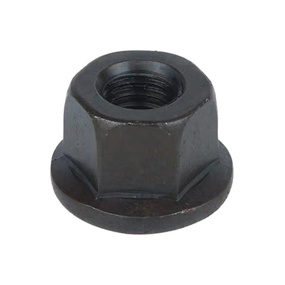 ZHONGYUAN Manufacturer's direct selling flange with cushion nuts hexagonal flange high nut press plate M10M12M14M16M18（Ask customer service for specific prices）Flange with cushion nut