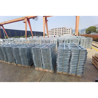 LISHENG Cable trench support（Ask customer service for specific prices）Power support Composite pipe gallery Communication cable bridge