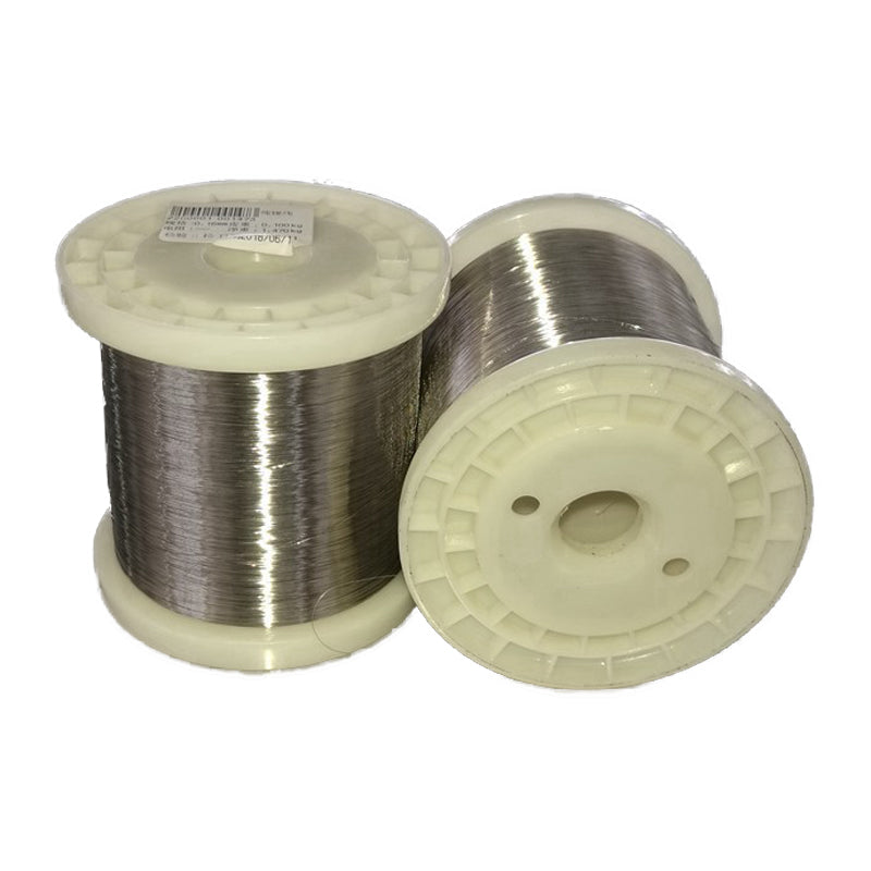 QINGYI Pure nickel wire wound resistor upper shaft pure nickel wire material electric heater heating plate（Customized products, specific price ask customer service）  Resistance Wire Heating Wire Heating Wire Stainless Steel Soft Wire