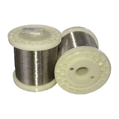 QINGYI Pure nickel wire wound resistor upper shaft pure nickel wire material electric heater heating plate（Customized products, specific price ask customer service）  Resistance Wire Heating Wire Heating Wire Stainless Steel Soft Wire