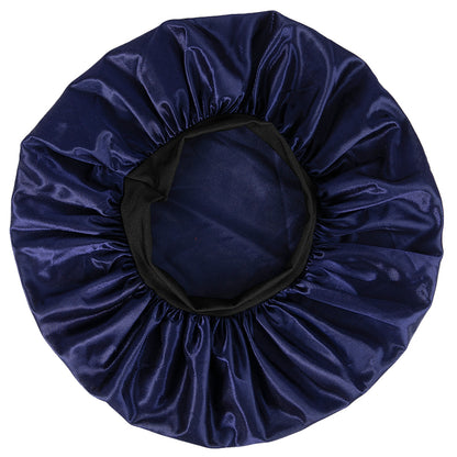 ZHENYANG Nightcap (2192)  Thickened home head cap air-conditioned sleeping cap