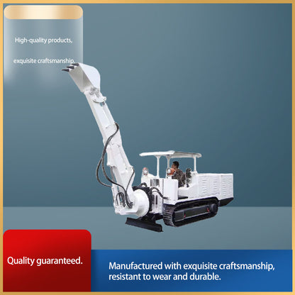 LANXIANG Roadway Repair Machine for Coal Mines（Ask customer service for specific prices）Mining and excavating machinery  Coal mine continuous mining machine