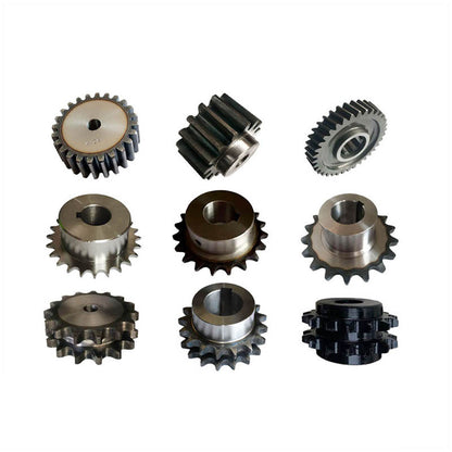 LIWEI gear assembly（Ask customer service for specific prices）crisscrossing spiral  Gear Accessories