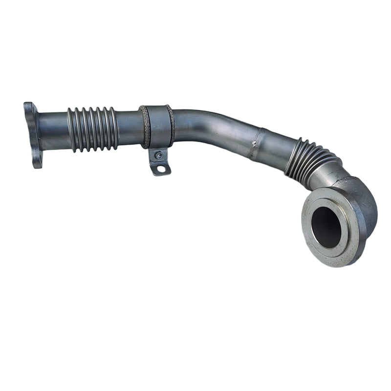 SANHONG EGR inlet pipe（Ask customer service for specific prices）High temperature and pressure resistance  exhaust gas cycle