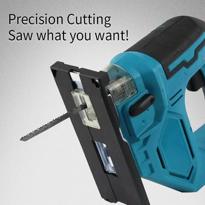GUANZHIFENG Jigsaw（Ask customer service for specific prices）Lithium-ion jigsaw electric  Reciprocating saw wire saw charging