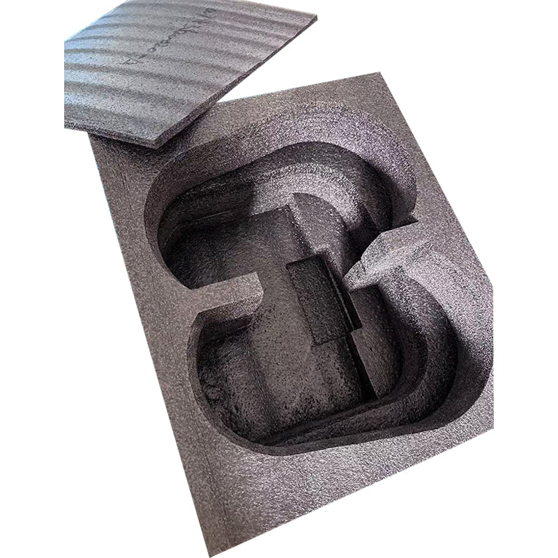 BOHAI BT-352 black pearl cotton（Products can be customized, price ask customer service）EPE Foam   Polyethylene Foam