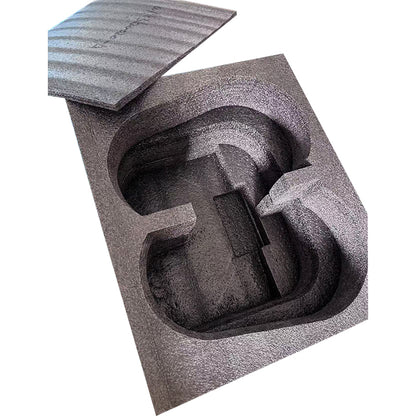 BOHAI BT-352 black pearl cotton（Products can be customized, price ask customer service）EPE Foam   Polyethylene Foam