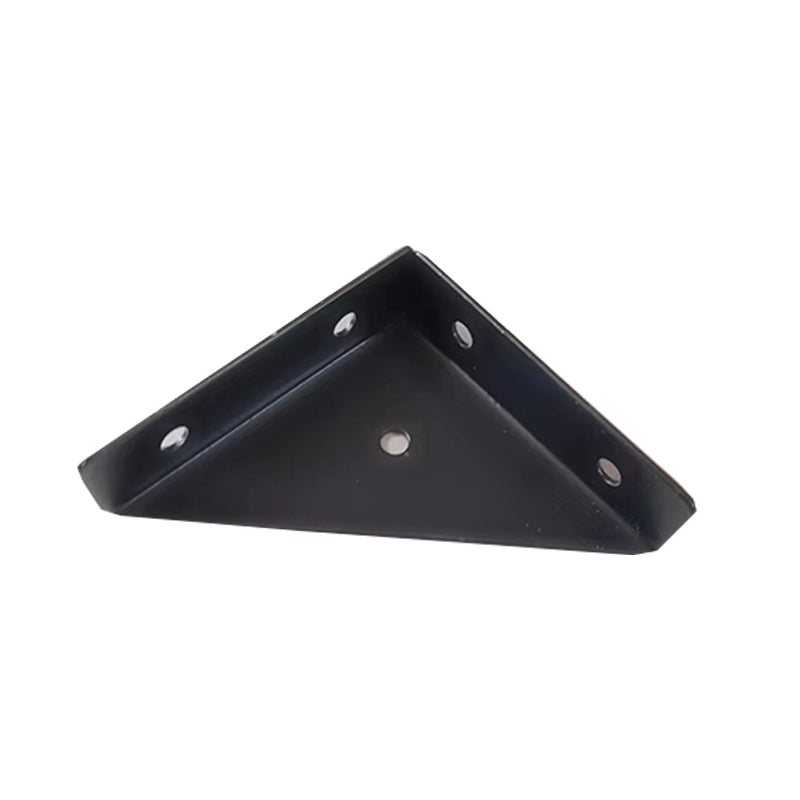 NUOHUI Three side Angle code fixed bracket stamping parts（Ask customer service for specific prices）Thickened triangular fixed Angle code