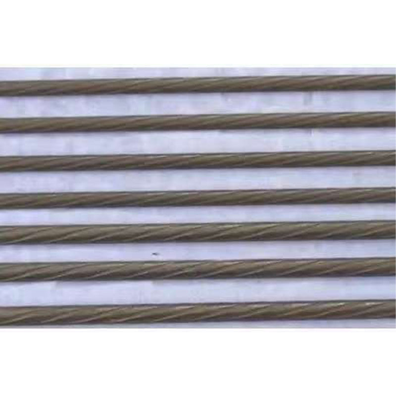 GUANZHUANG Prestressed concrete steel rods 1  Tensile strength prestressing steel wire Durable