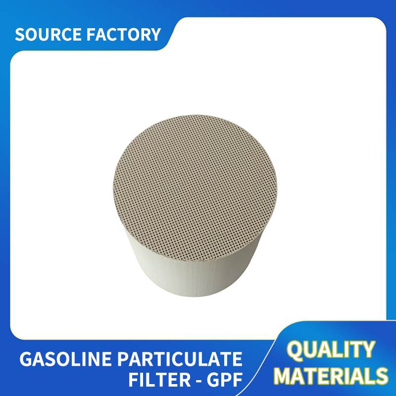 KELIAI Gasoline Particulate Filter - GPF（Ask customer service for specific prices）Exhaust Particulate Filter  Highly efficient petrol particulate trap