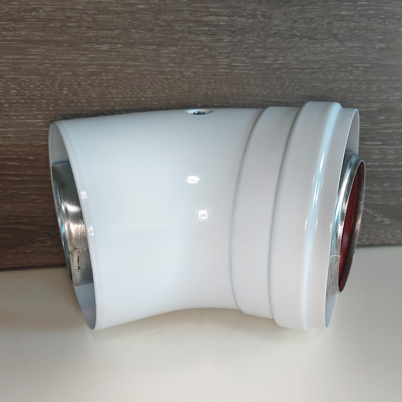 OUPUSI Ordinary 45 degree elbow（Starting from 30）Pipe steering connections  Injection moulding/forging process