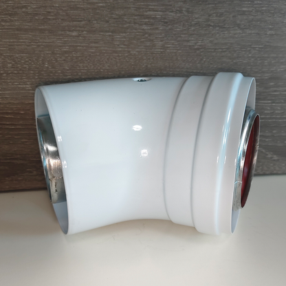 OUPUSI Ordinary 45 degree elbow（Starting from 30）Pipe steering connections  Injection moulding/forging process