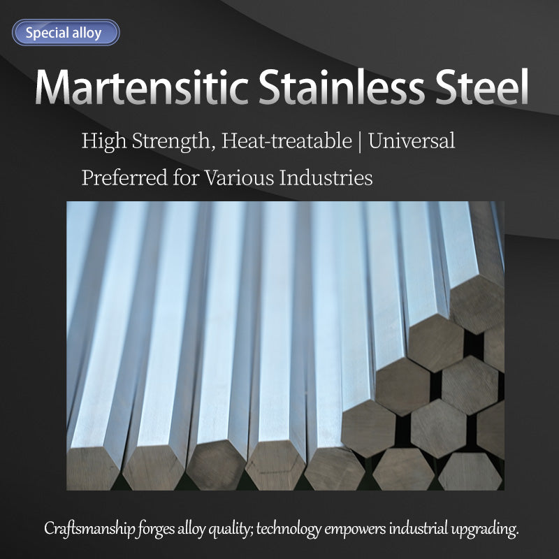 HUAXIN Martensitic Stainless Steel 1（Products can be customized, price ask customer service）