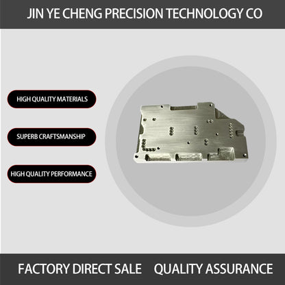 Кассета JINYECHENG (Продукция может быть изготовлена по индивидуальному заказу, цену уточняйте у службы поддержки клиентов) Корпус из алюминиевого сплава. Промышленный контроллер. 