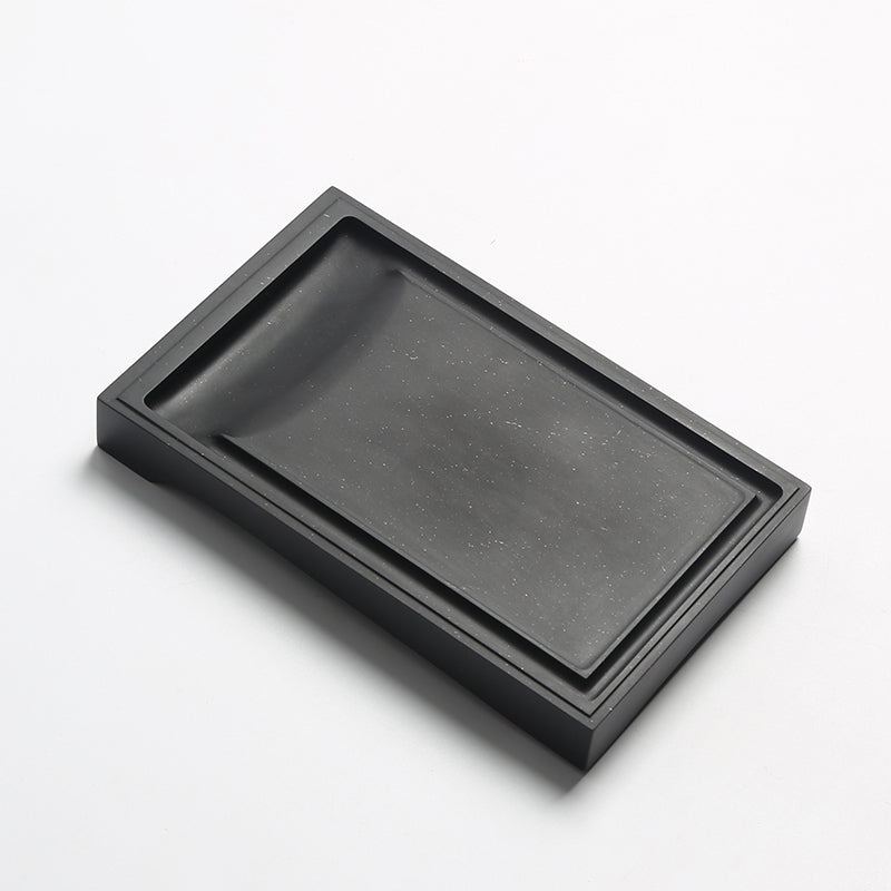 XUANYAN Xuanzong inkstone  Wenfang four treasures inkstone natural stone end inkstone