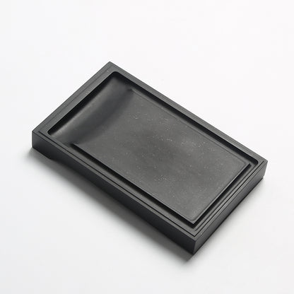 XUANYAN Xuanzong inkstone  Wenfang four treasures inkstone natural stone end inkstone