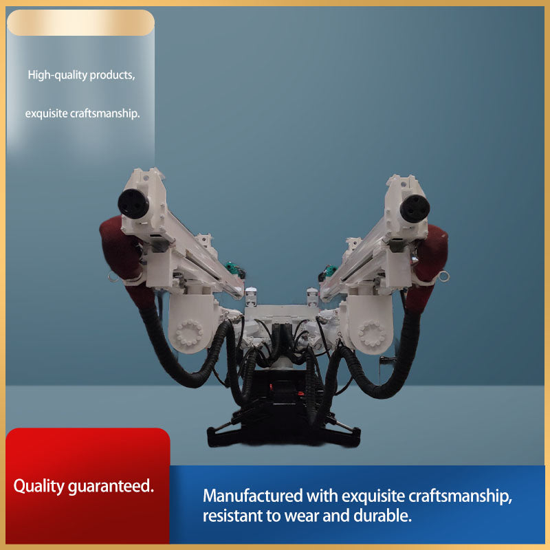 LANXIANG Hydraulic Tunneling Drilling Jumbo for Coal Mines（Ask customer service for specific prices）Coal Mine Roadway Drilling-anchoring Integrated Machine  Underground High-efficiency Drilling Equipment