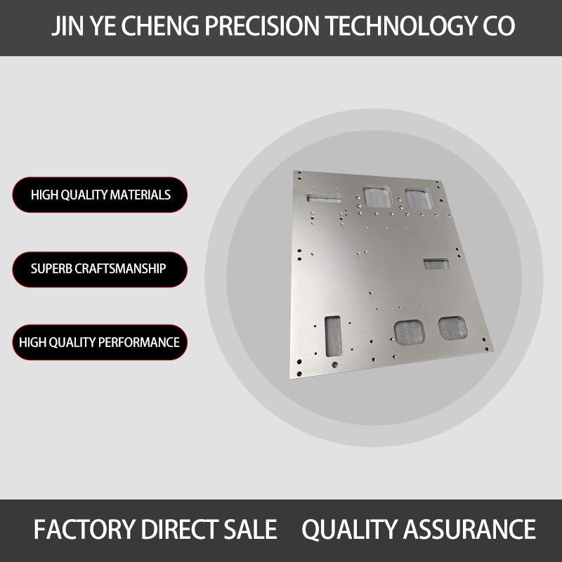 JINYECHENG base plate（Products can be customized, price ask customer service）metal plate  circuit board backplane