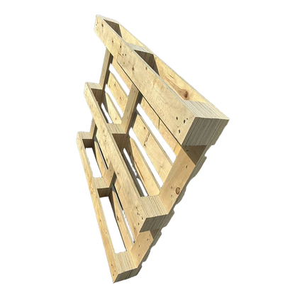 WEILIANG pallets（Products can be customized, price ask customer service）Solid wood pallet  Logistics wooden pallet
