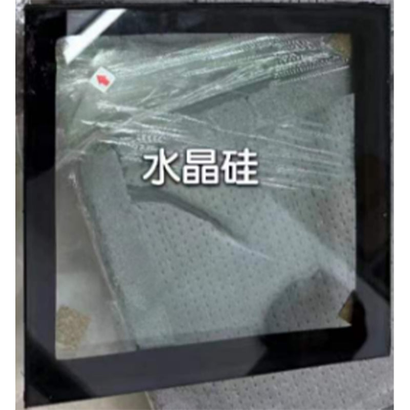 LANYI Fireproof glass  Fire retardant and high temperature resistant