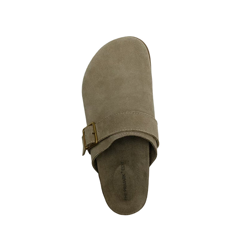 XINHAO Chunky Birkenstocks（Ask customer service for specific prices）Spring Retro  slipper booties