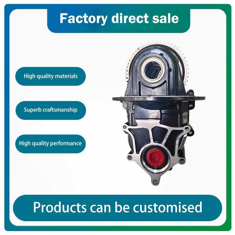 HAOWEI change gear by missing a tooth（Ask customer service for specific prices）Construction Machinery Anti-Leakage Gear Shift Housing  Reinforced gearshift mechanism assembly with anti-leakage teeth