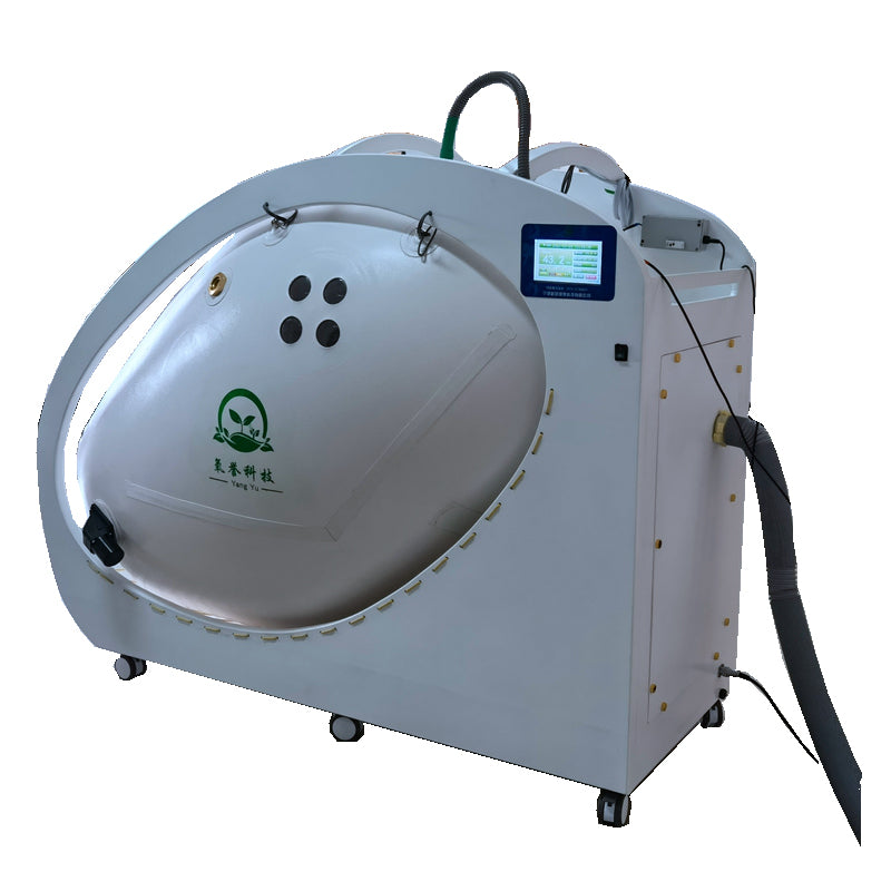 YANGYU Sitting Single Cabin Negative ion micro-pressurized oxygen chamber sleeping cabin Healthy Oxygen Therapy Bar