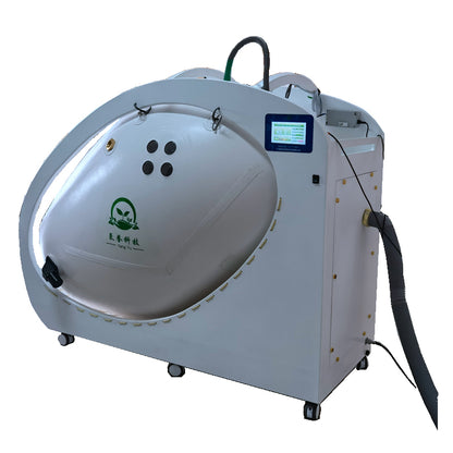 YANGYU Sitting Single Cabin Negative ion micro-pressurized oxygen chamber sleeping cabin Healthy Oxygen Therapy Bar