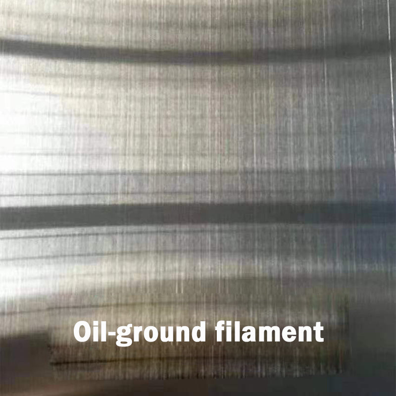 XINHENGLONG Stainless steel plate, drawing plate（Ask customer service for specific prices）Stainless steel mirror plate sheet metal welding