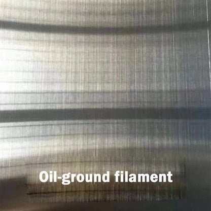 XINHENGLONG Stainless steel plate, drawing plate（Ask customer service for specific prices）Stainless steel mirror plate sheet metal welding