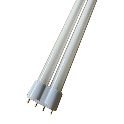 CHIGUANG H tube 55W  Integrated ceiling H tube flat four-pin three-color energy-saving lamp tube