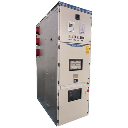 JINNIU 10KV high voltage cabinet (KYN28A-12)（Ask customer service for specific prices）switchgear inlet and outlet cabinet electronic control cabinet