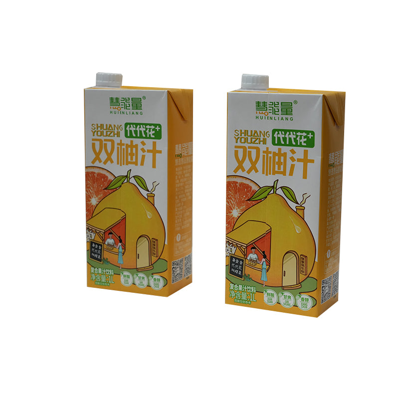 SAIRAN double grapefruit juice（Ask customer service for specific prices）Refreshing and thirst-quenching fruit drink Gatherings and leisure outings